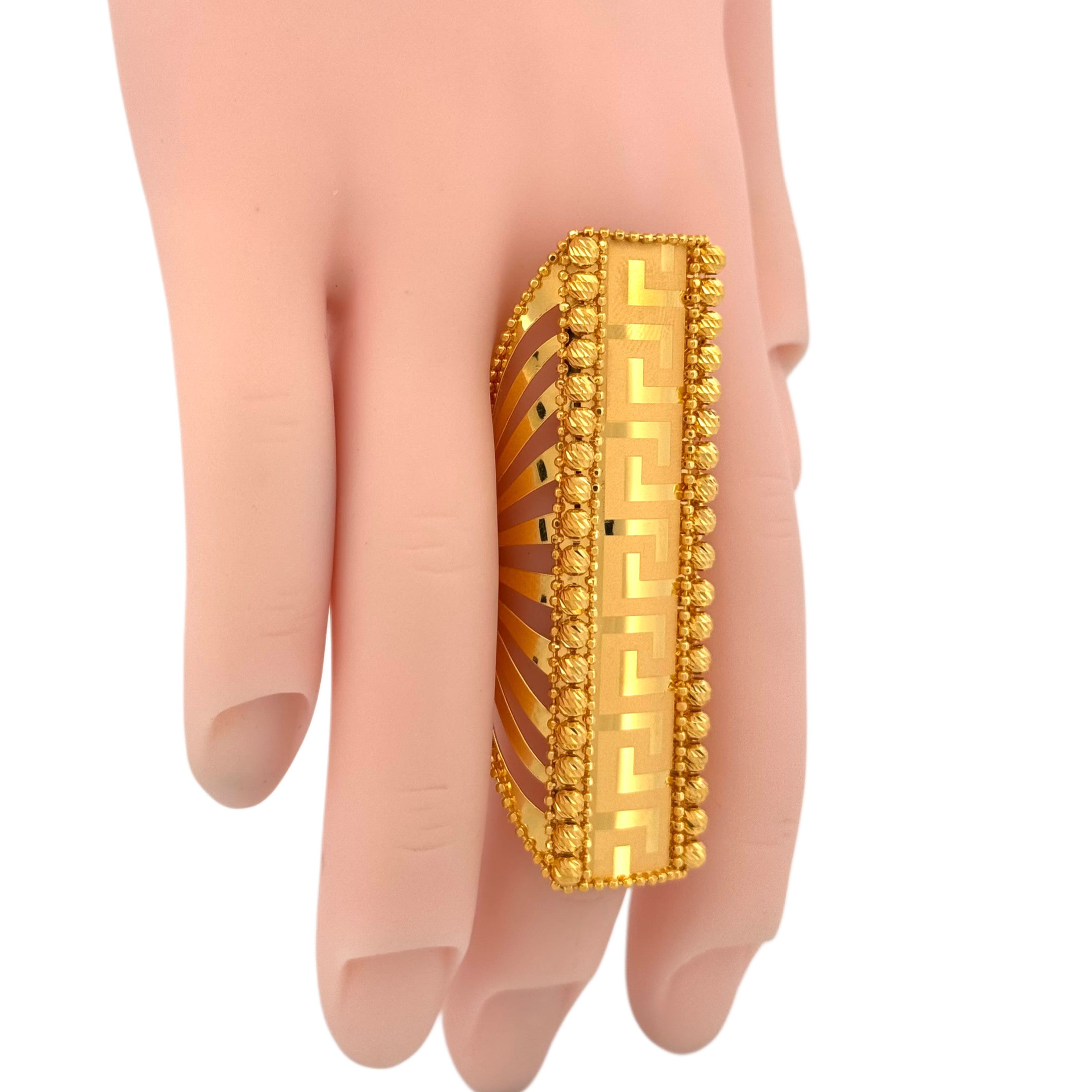 22K Gold Ring 11.91g