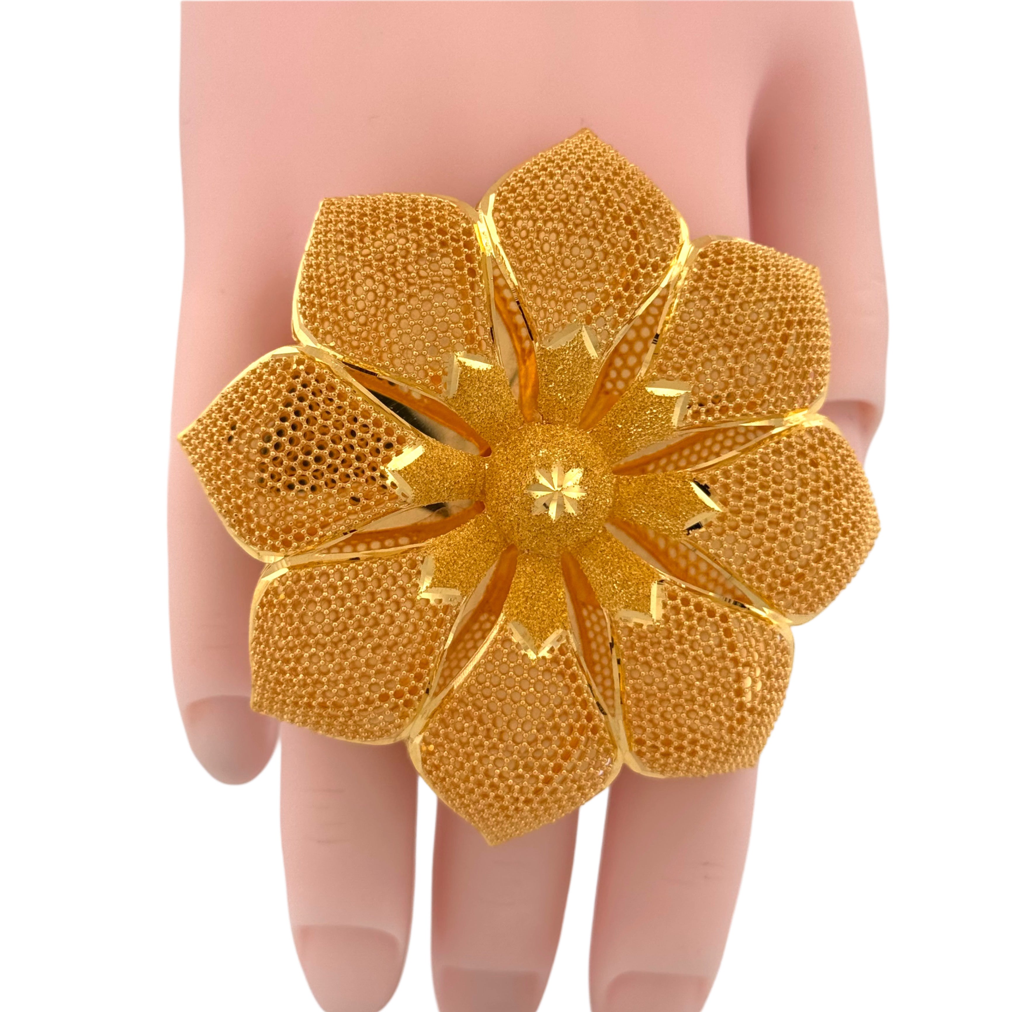 22K Gold Ring 31.50g