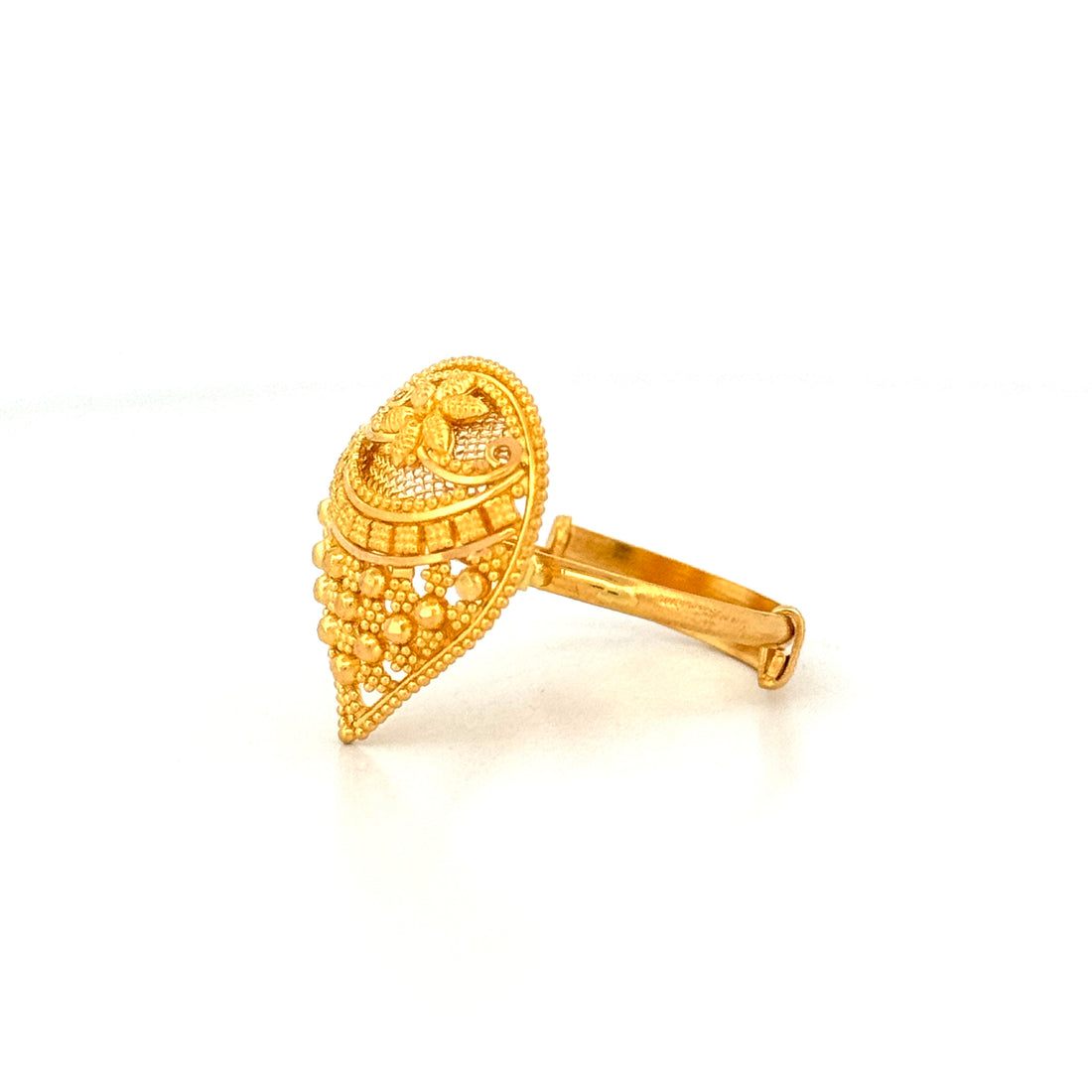 22K Gold Ring 4.98g