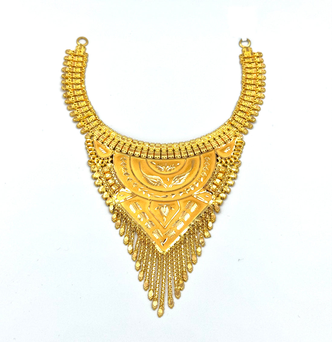 22K Gold Necklace 23.87g