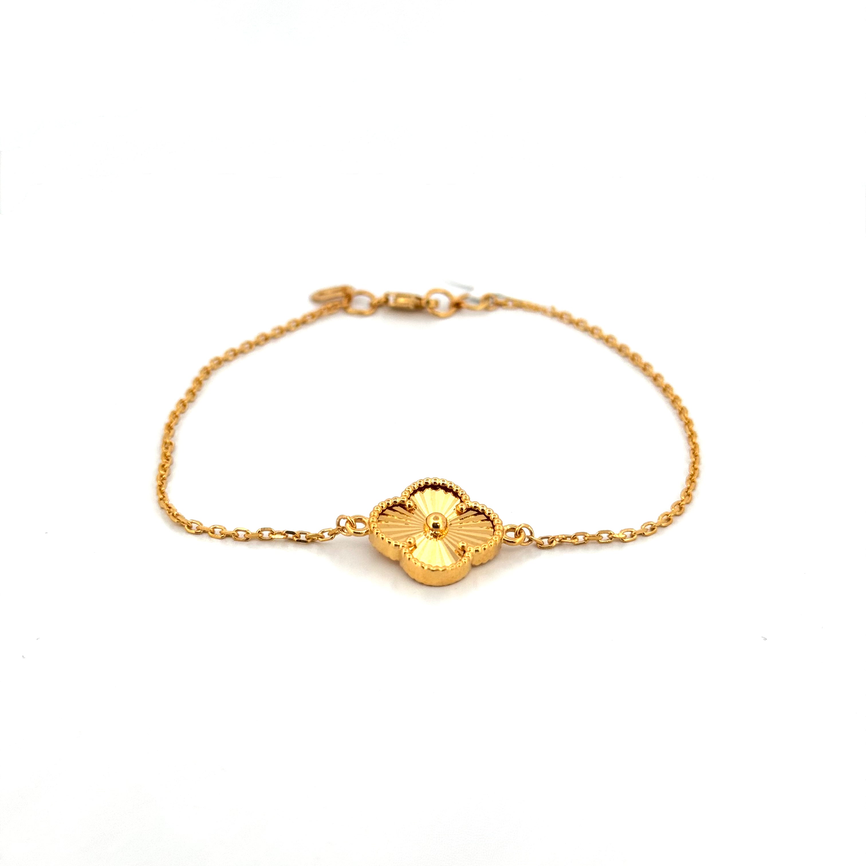 22K Gold Bracelet 3.75g