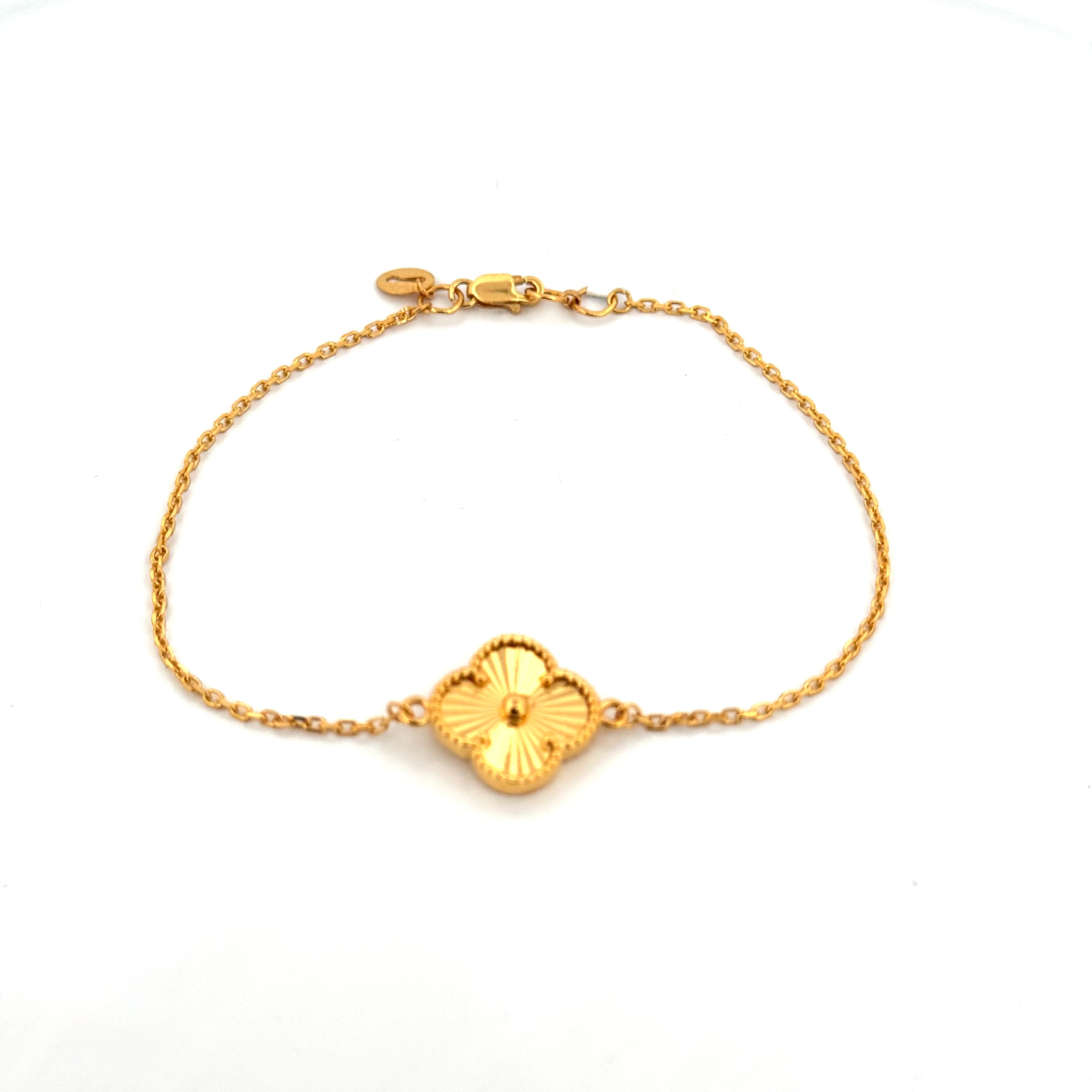 22K Gold Bracelet 3.75g