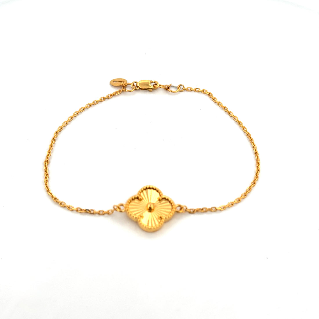 22K Gold Bracelet 3.75g