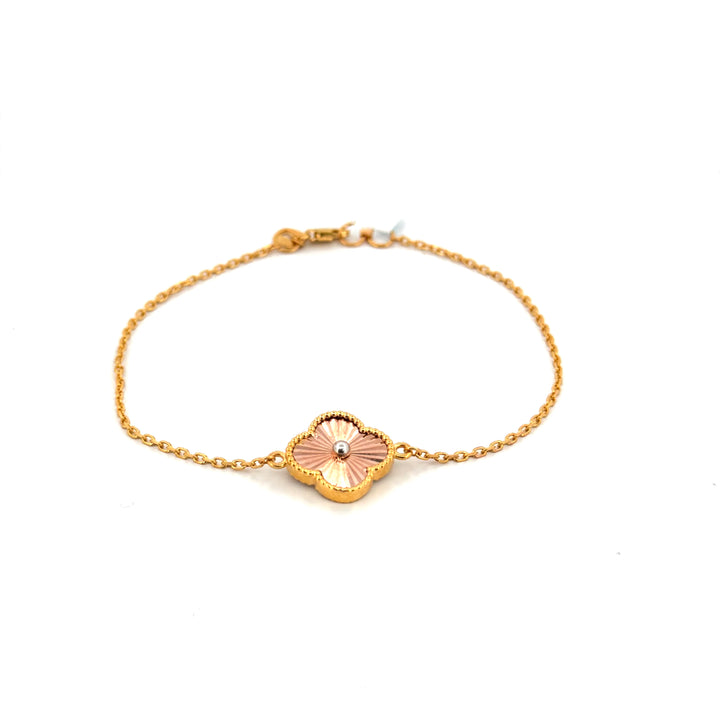 22K Gold Bracelet 3.68g