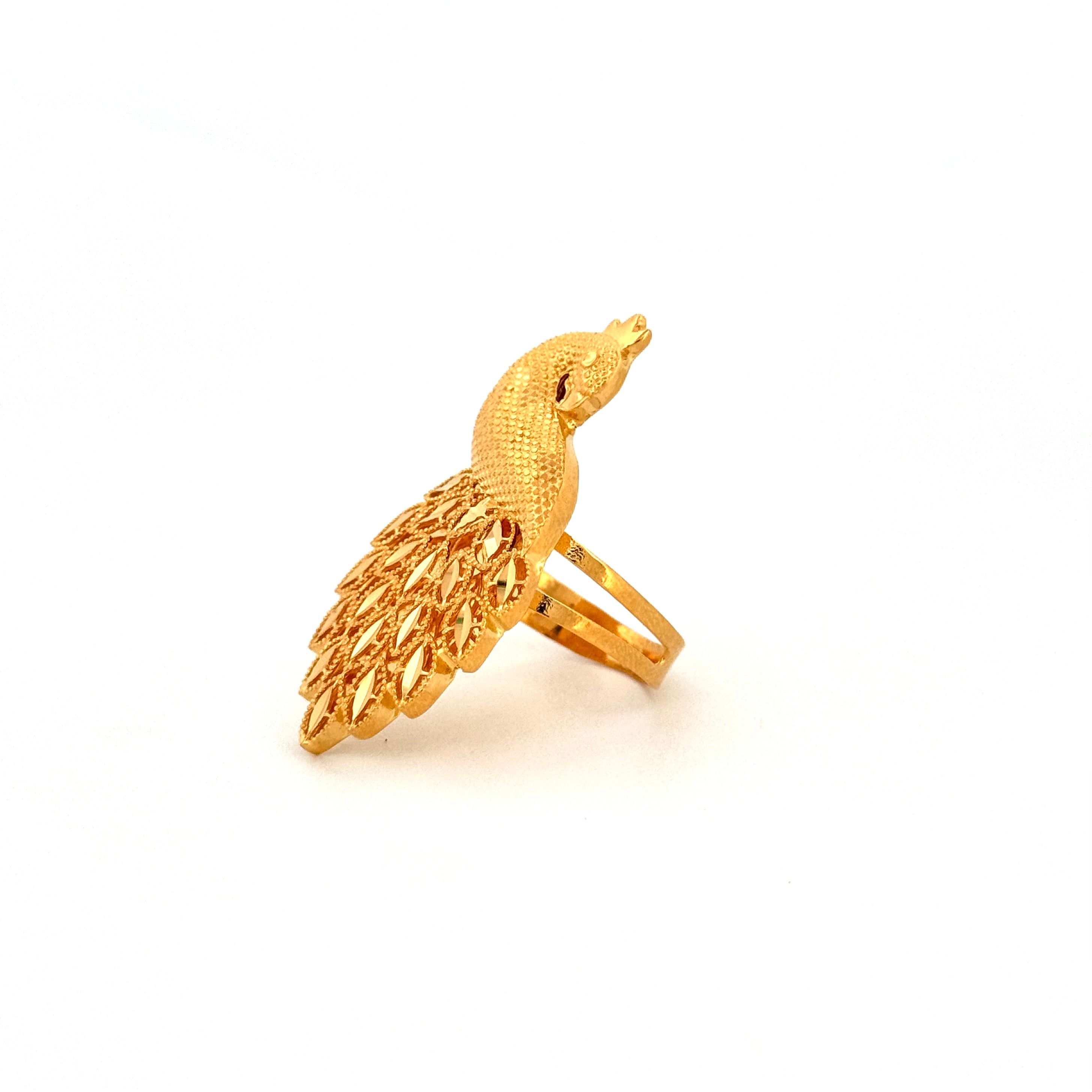 22K Gold Ring 6.76g